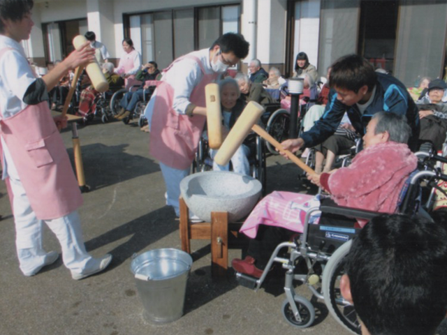 通所介護